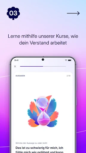 Liven: Discover yourself screenshot