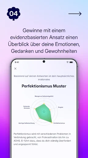 Liven: Discover yourself screenshot