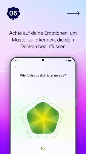 Liven: Discover yourself screenshot