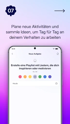 Liven: Discover yourself screenshot