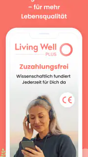 Living Well Plus bei Krebs screenshot 1
