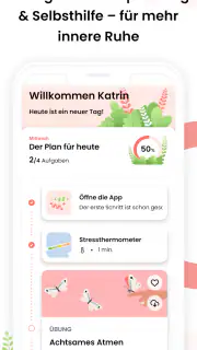 Living Well Plus bei Krebs screenshot 4