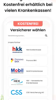 Living Well Plus bei Krebs screenshot 7