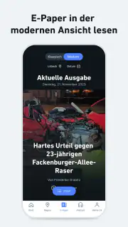 LN - Nachrichten und Podcast screenshot 4