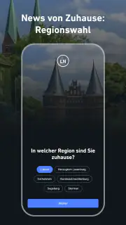 LN - Nachrichten und Podcast screenshot 5