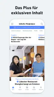 LN - Nachrichten und Podcast screenshot 8