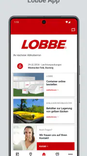 Lobbe screenshot 1