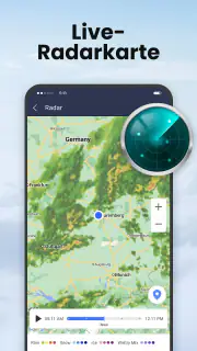 Local Weather:Live-Vorhersage screenshot 4