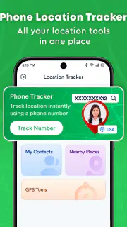 Location Tracker Phone Tracker screenshot 1