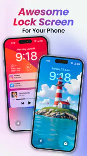 Lock Screen OS screenshot 3
