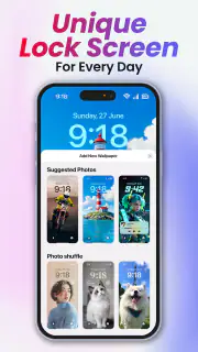 Lock Screen OS screenshot 6