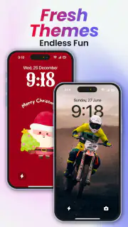 Lock Screen OS screenshot 7