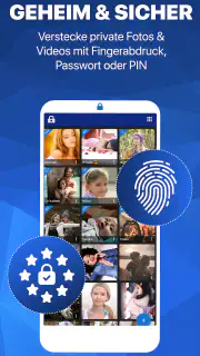 LockMyPix: Sicherer Fototresor screenshot 3