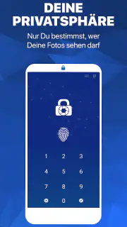LockMyPix: Sicherer Fototresor screenshot 4
