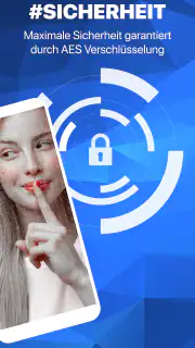 LockMyPix: Sicherer Fototresor screenshot 6