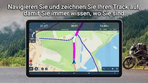 Locus Map 4 Outdoor-Navigation screenshot