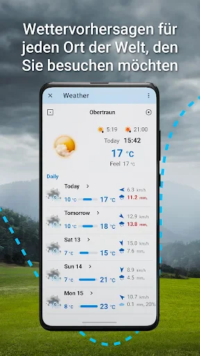 Locus Map 4 Outdoor-Navigation screenshot