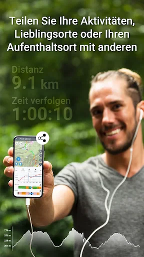 Locus Map 4 Outdoor-Navigation screenshot