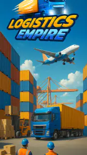 Logistics Empire Truck Manager screenshot 1