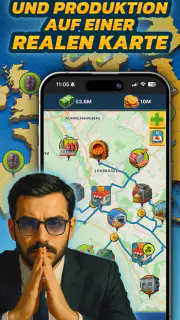 Logistics Empire Truck Manager screenshot 2