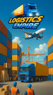 Logistics Empire Truck Manager screenshot 8