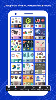 Logo erstellen & Logo Designer screenshot 3