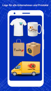 Logo erstellen & Logo Designer screenshot 6
