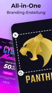 Logo Maker: Logo-Design-Tool screenshot 2