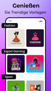 Logo Maker: Logo-Design-Tool screenshot 4