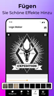 Logo Maker: Logo-Design-Tool screenshot 5
