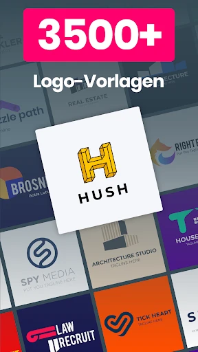 Logo Maker - Logo Erstellen screenshot