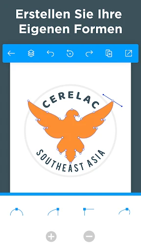 Logo Maker - Logo Erstellen screenshot