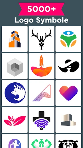 Logo Maker - Logo Erstellen screenshot