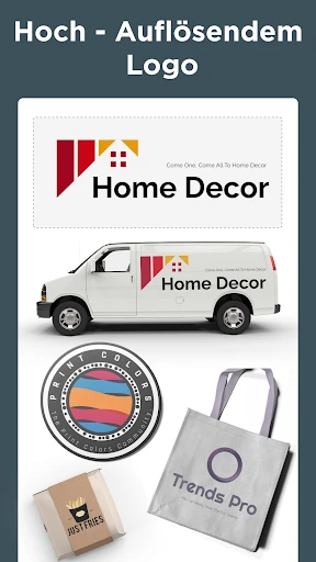 Logo Maker - Logo Erstellen screenshot