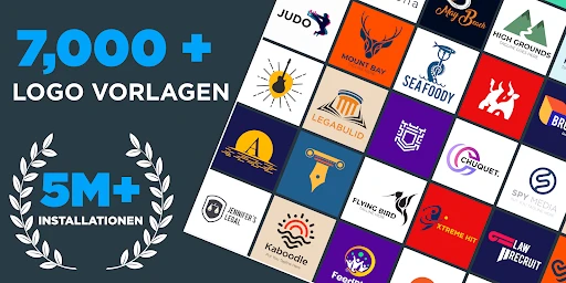 Logo Maker - Logo Erstellen screenshot