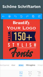 Logo Maker - Logo Erstellen screenshot 6