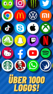 Logo Quiz: Errate die Marke! screenshot 2
