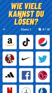 Logo Quiz: Errate die Marke! screenshot 6