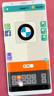 Logo Test: Marken Quiz screenshot 2