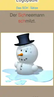 Logopädie App : Übungen  [PMQ] screenshot 8