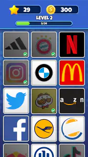 Logospiel - Marken erraten screenshot 3