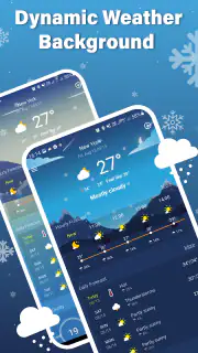 Lokale Wettervorhersage screenshot 6