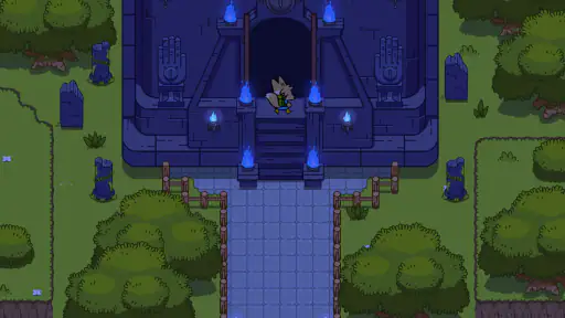 Lonesome Village screenshot 1