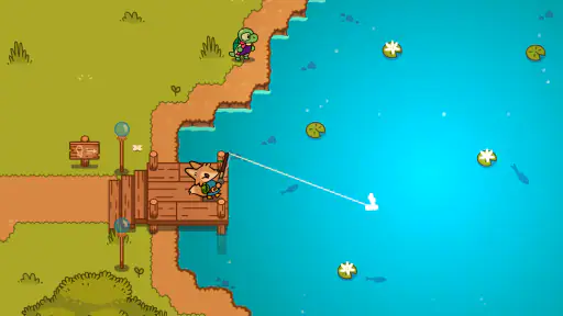 Lonesome Village screenshot 2