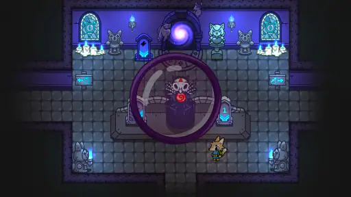 Lonesome Village screenshot 3