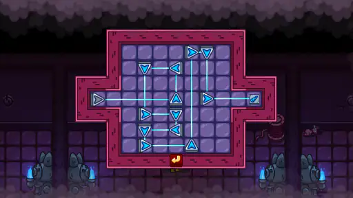 Lonesome Village screenshot 4