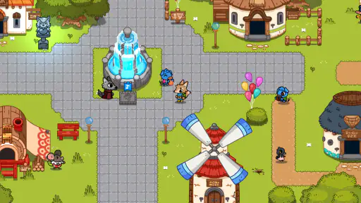 Lonesome Village screenshot 5