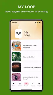 Looping - Familienkalender screenshot 5