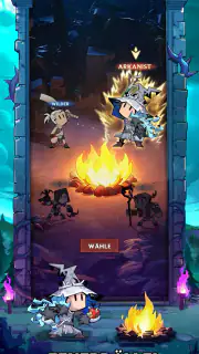 Lootborn Warriors screenshot 2
