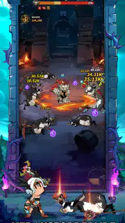 Lootborn Warriors screenshot 6